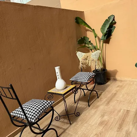 Appartement De Luxe Marrakech 马拉喀什 外观 照片