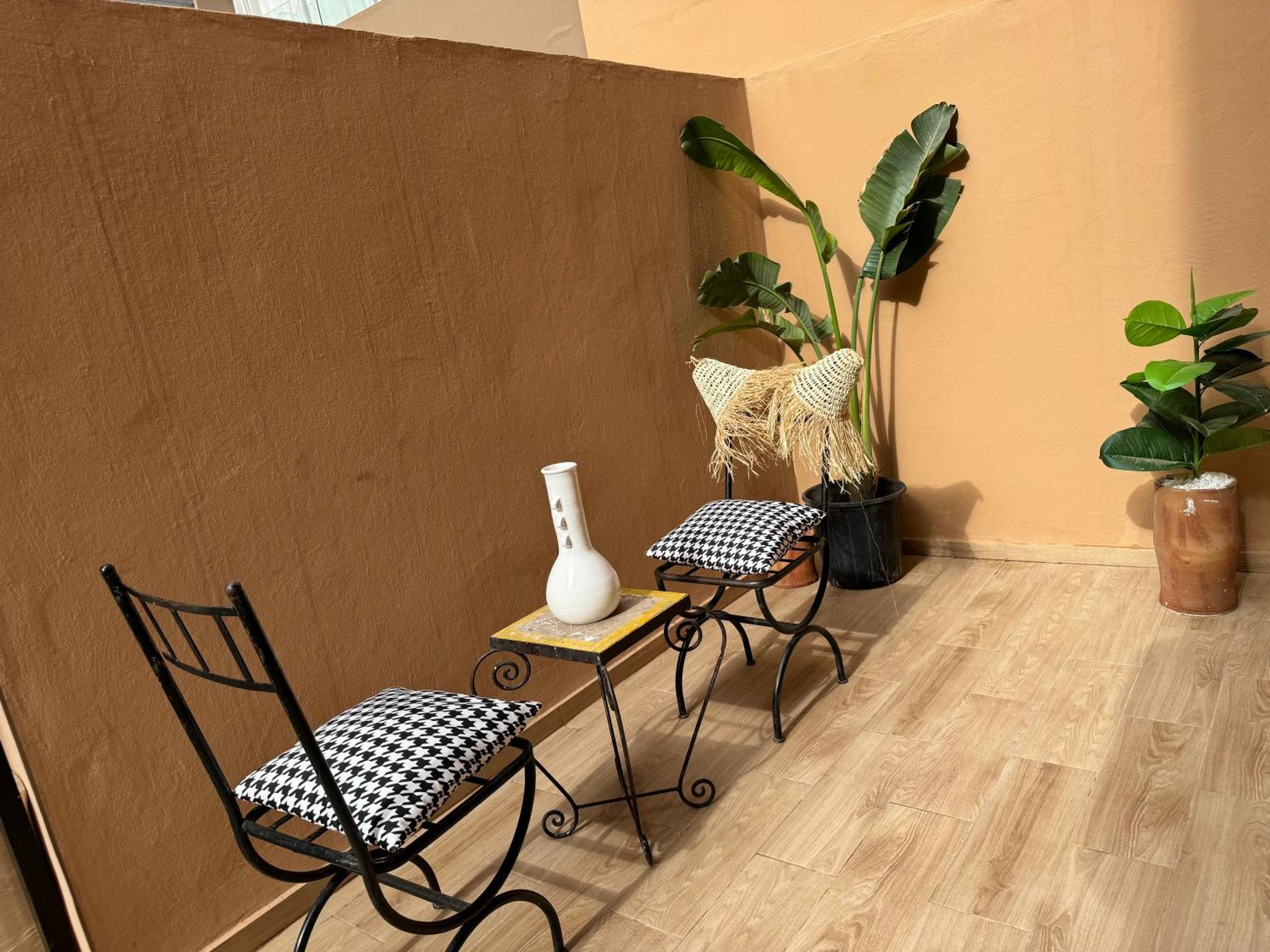 公寓 De Luxe Marrakech 马拉喀什