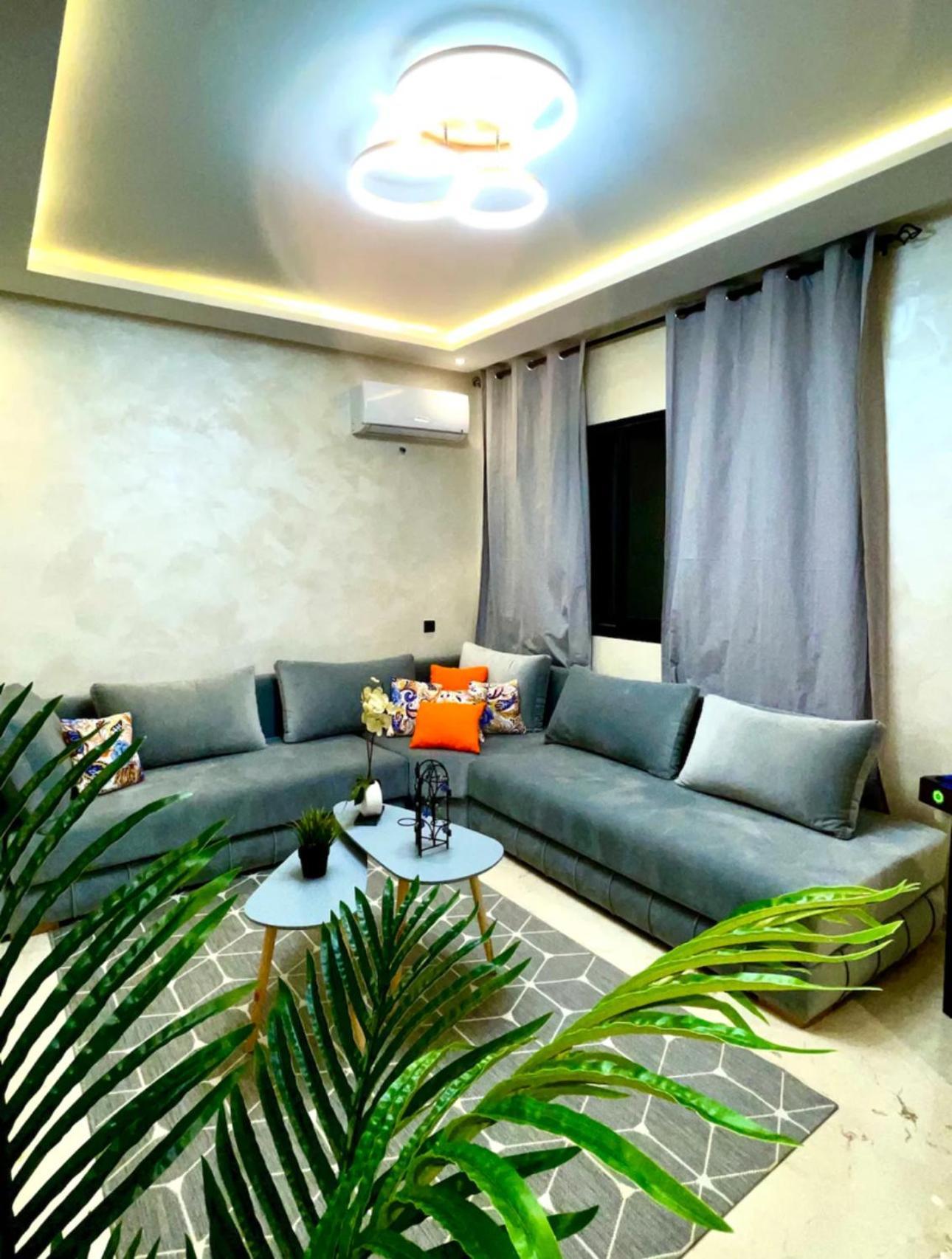 公寓 De Luxe Marrakech