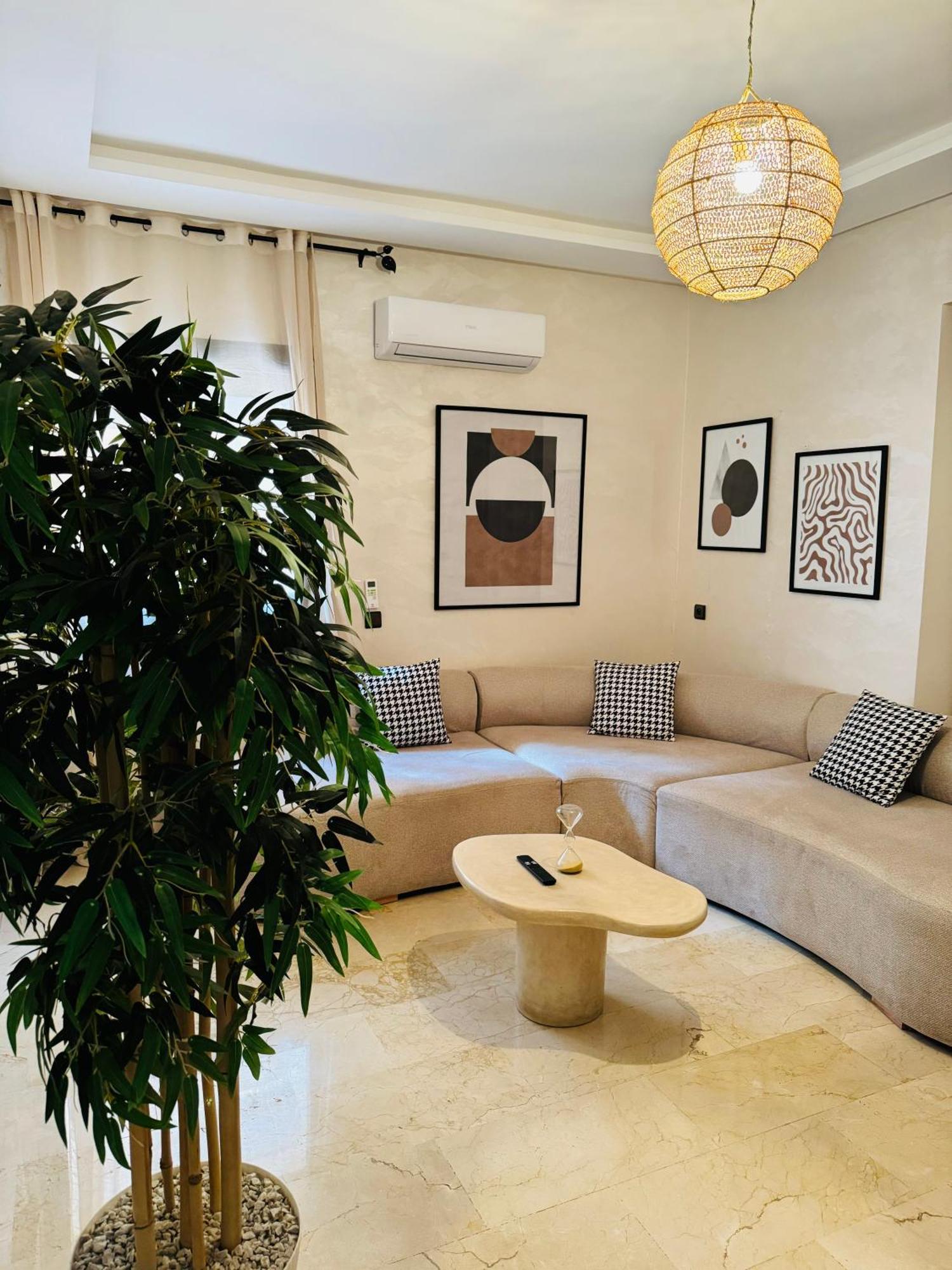 De Luxe Marrakech 公寓 马拉喀什
