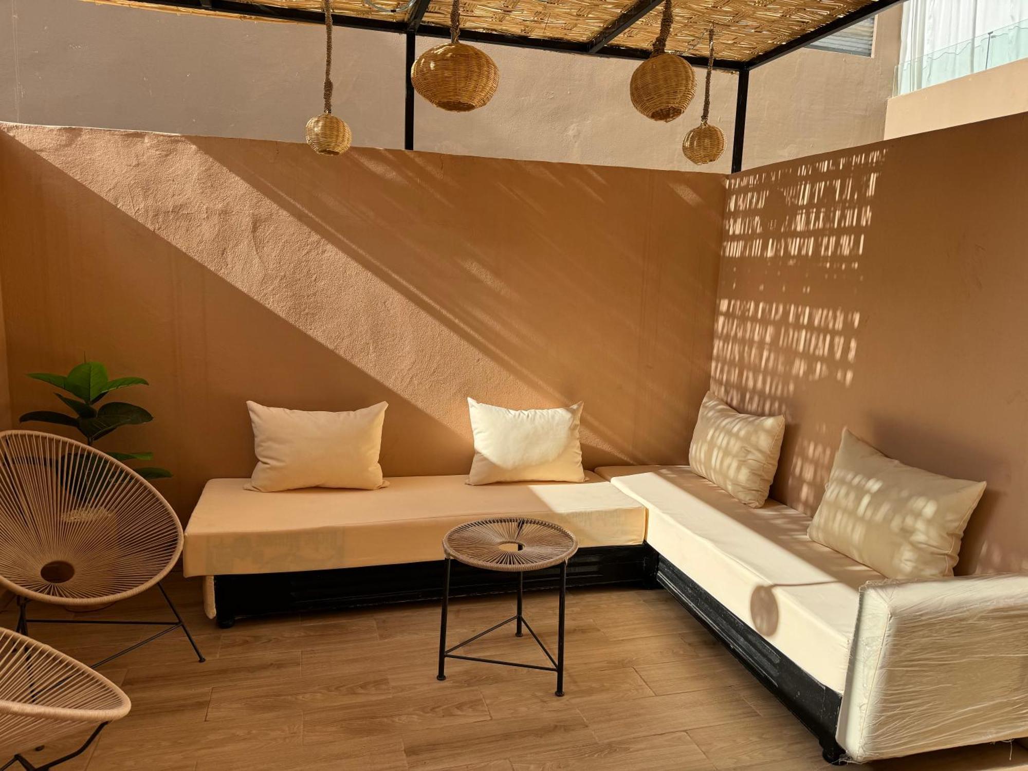 公寓 De Luxe Marrakech